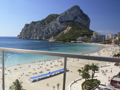 Apartamentos Hipocampos Unitursa Calpe Exterior foto