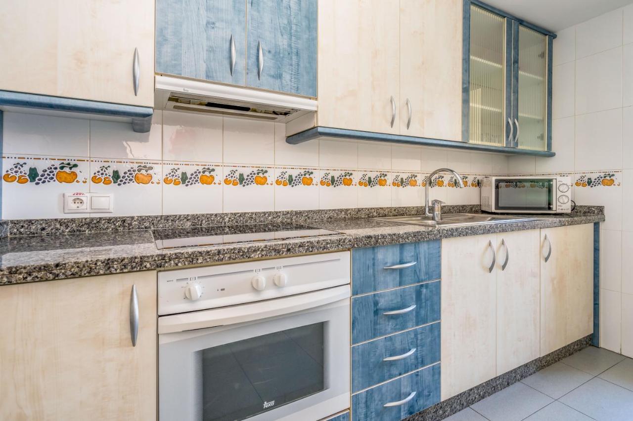 Apartamentos Hipocampos Unitursa Calpe Exterior foto